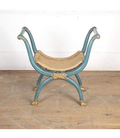 Early 19th Century Window Seat