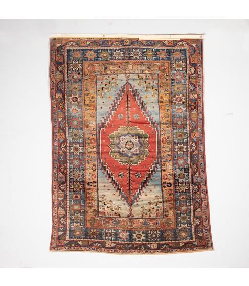 Early 20th Century Anatolian Carpet