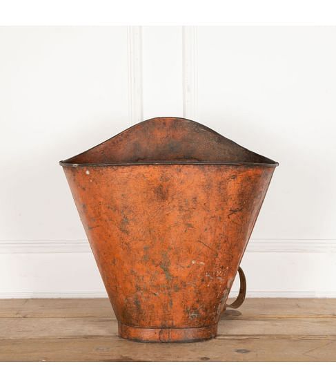 Early 20th Century French Grape Hod
