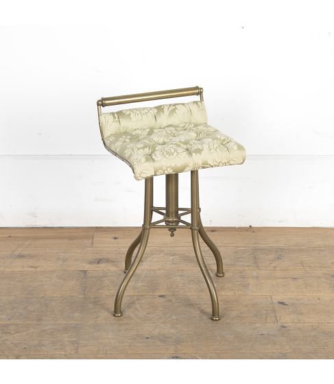 Early 20th Century Music Stool