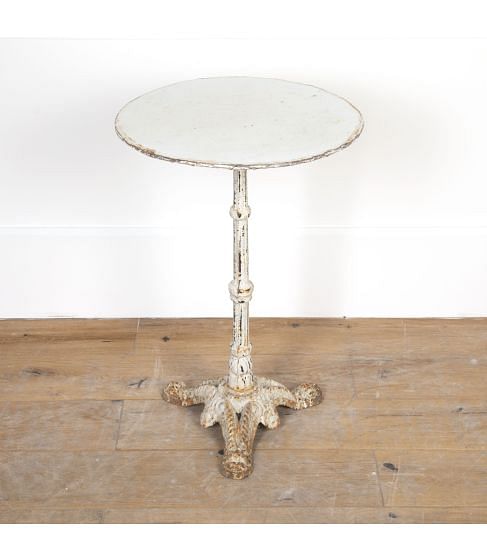 19th Century French Cafe Table
