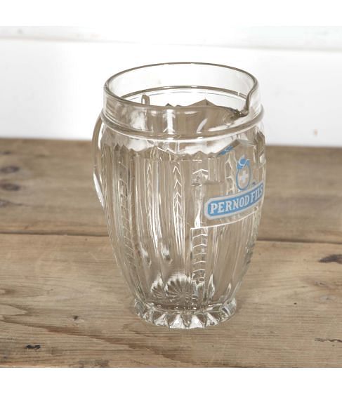 20th Century Pernod and Fils Bistro Jug