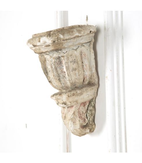 French 20th Century Hanging Font