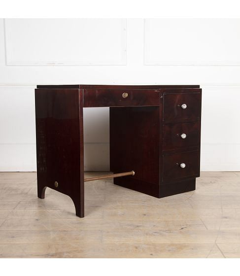 French Art Deco Writing Desk
