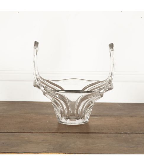Glass Fruitbowl