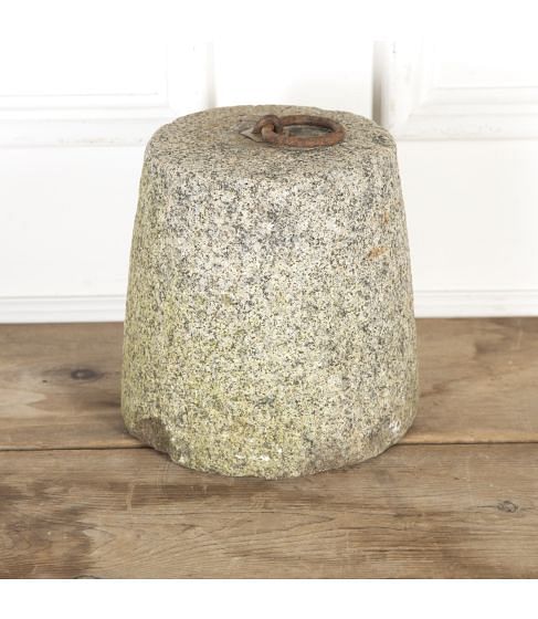 Granite Tethering Block