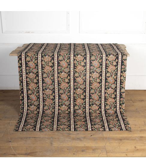 20th Century Hand Stitched Provençal Quilt