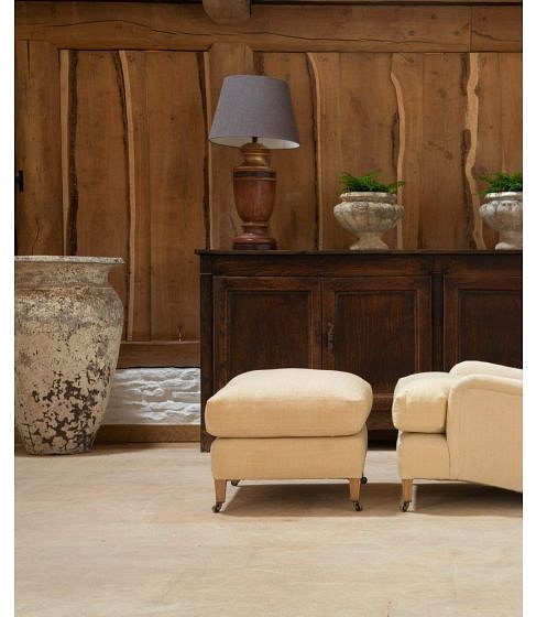 The Hampton Footstool - Made to Order