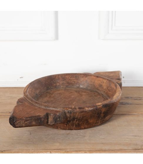 19th Century Treen Bowl