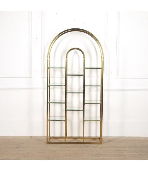 Italian Arched Etagere