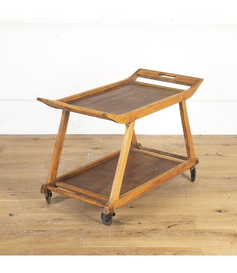 Italian Drinks Trolley