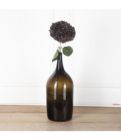 Large 19th Century Glass Bottle