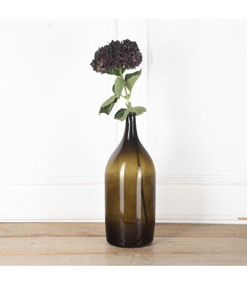 Large 19th Century Glass Bottle