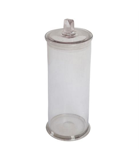 Large 19th Century Glass Pharmacy Jar