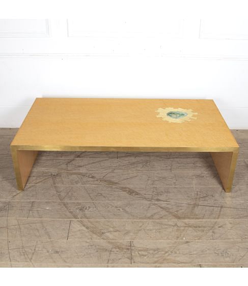 Large 20th Century Coffee Table