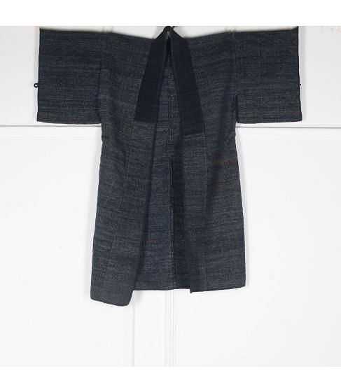 Large 20th Century Saki-ori Jacket