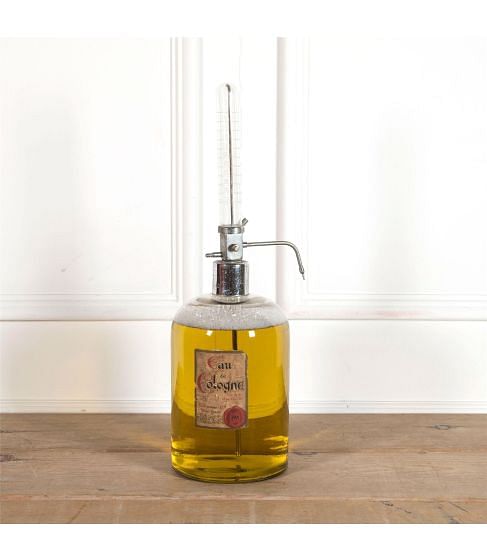 Large Decorative Perfume Flacon