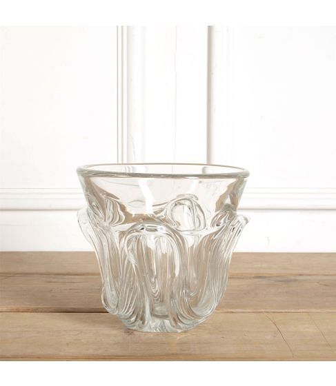 Large Vase by Val Saint Lambert