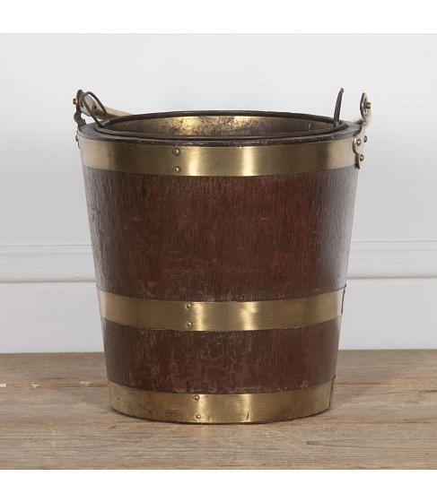Late 19th Century English Bucket