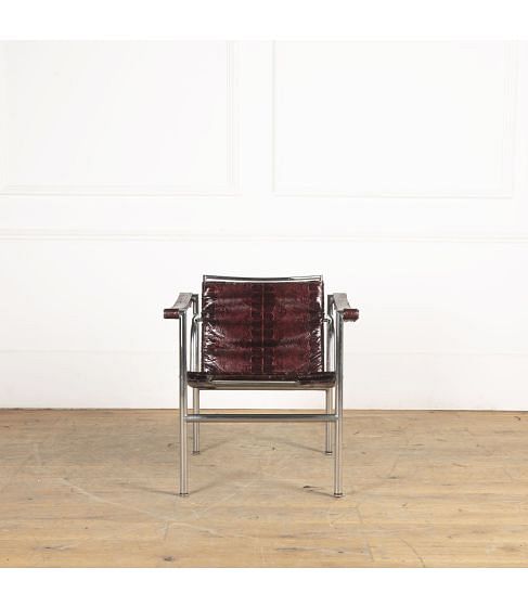 Le Corbusier LC1 Basculant Chair