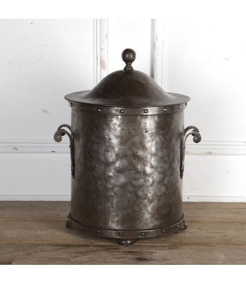 19th Century Scottish Coal Bucket