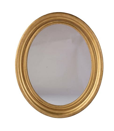 Mid 19th Century French Mirror