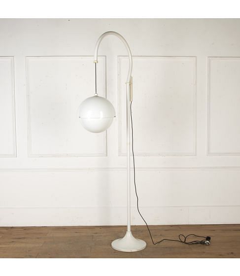 Italian Mid-Century Lamp by Luigi Bandini Buti