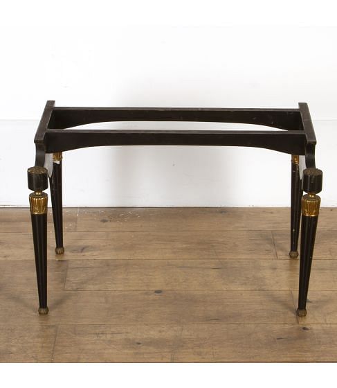 Napoleon III Luggage Stand