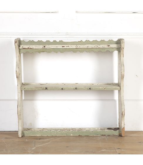 Painted Wall Rack