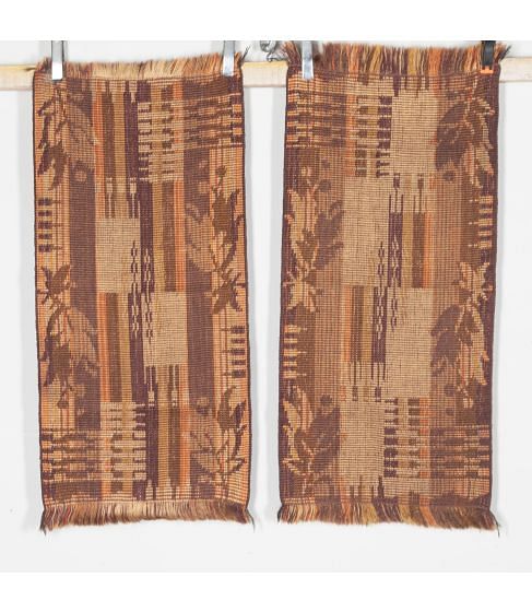 Pair of 20th Century Traditional Swedish Rugs