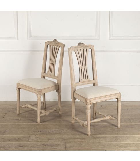 Pair of Swedish Chairs