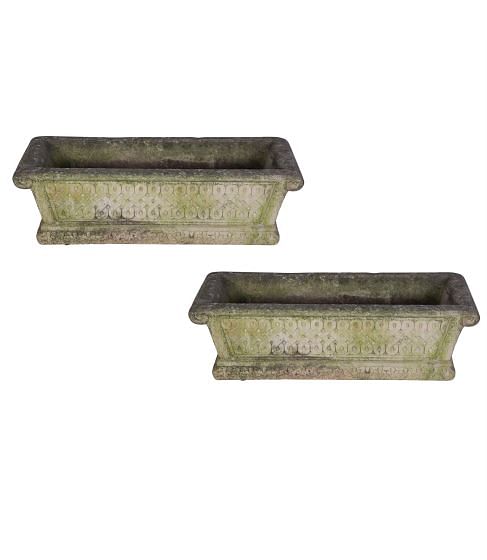 Pair of Cotswold Studio Planters