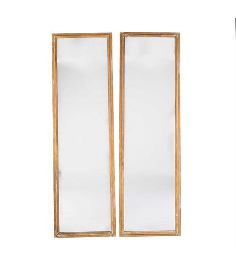 Pair of French Window Frames