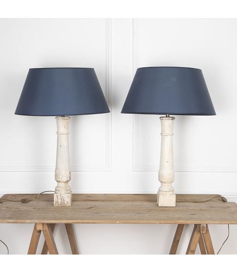 Pair of 20th Century Table Lamps