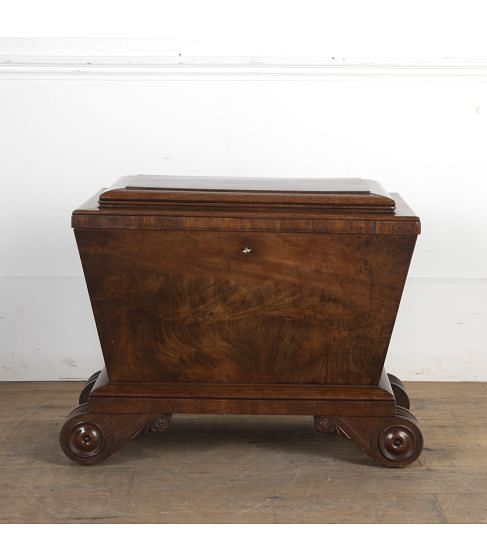 Regency Mahogany Wine Cooler