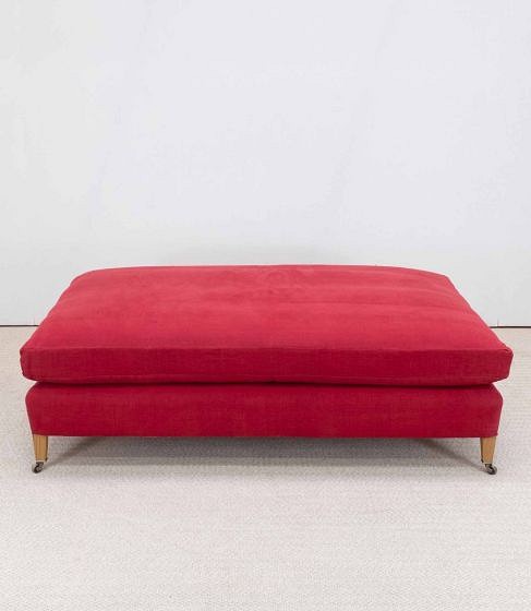 SALE: The Albany Ottoman - Ready to Buy