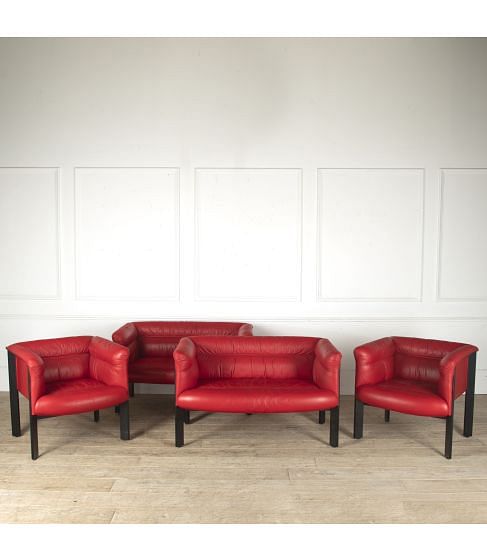 Seating Set by Marco Zanuso