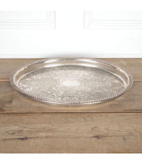 20th Century Serving Tray