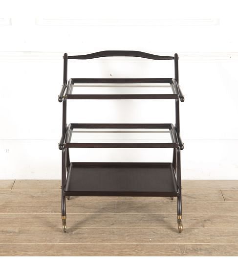 Serving Trolley by Cesare Lacca