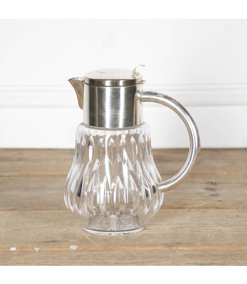 20th Century Silver Plated Jug