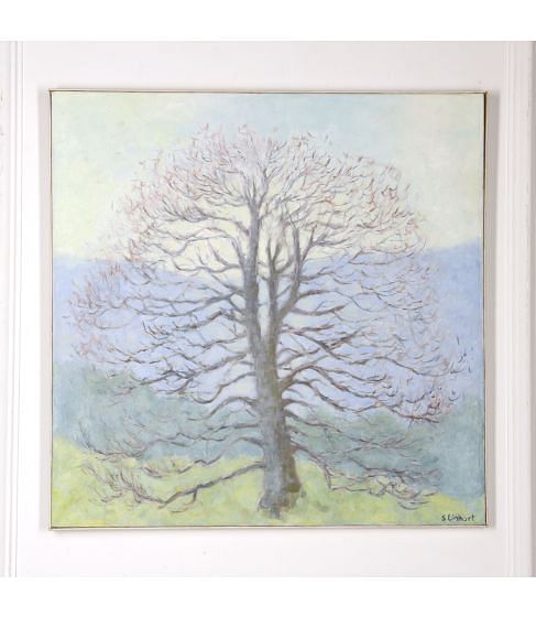 Still Life of A Tree by Susanna Linhart