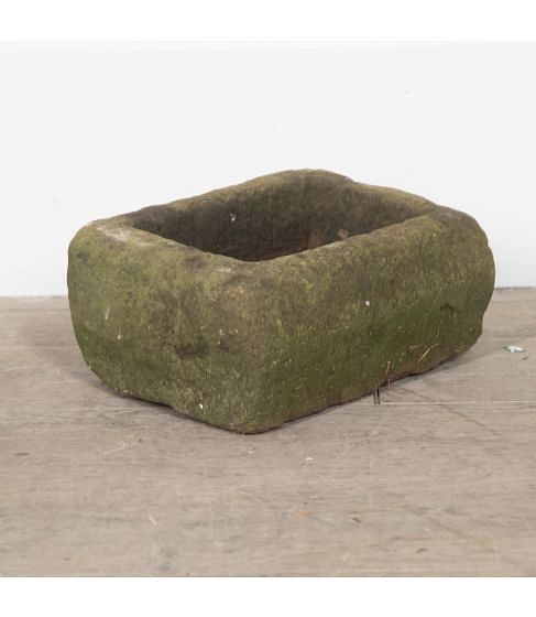 Small 19th Century Scottish Trough