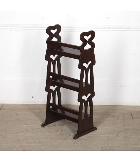 Small Art Nouveau Book Shelves