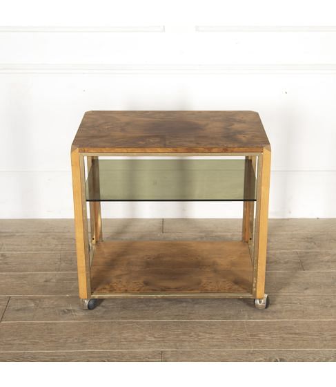 Smart Modernist Drinks Trolley