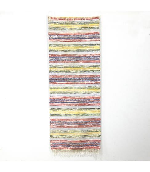 20th Century Swedish Rag Rug