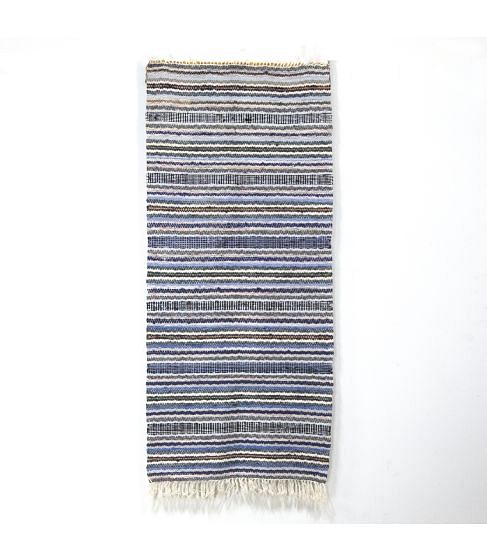 20th Century Swedish Rag Rug