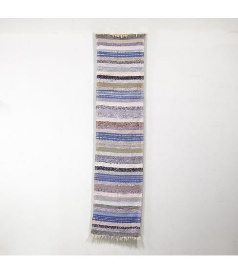 20th Century Swedish Rag Rug