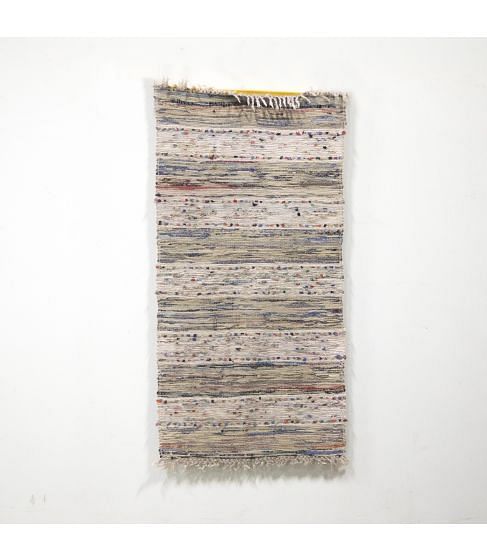 20th Century Swedish Rag Rug