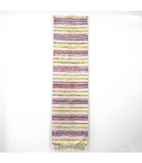 20th Century Swedish Rag Rug