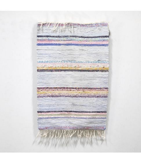 20th Century Swedish Rag Rug